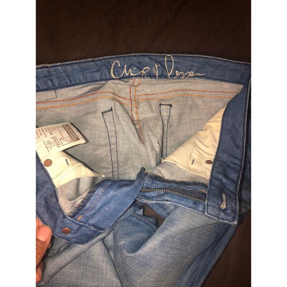 Chip & Pepper size 30 denim Jeans BNWT Women's Unisex - Picture 4 of 10